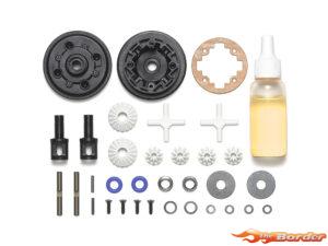 Tamiya TRF421X Gear Differential Unit Set 51767