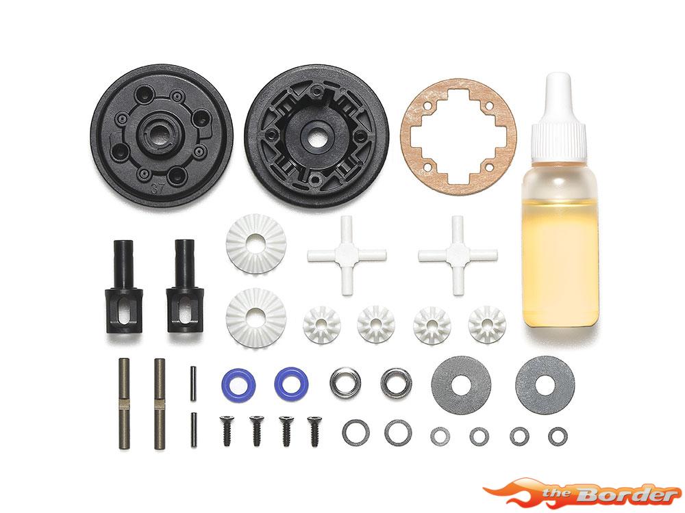 Tamiya TRF421X Gear Differential Unit Set 51767