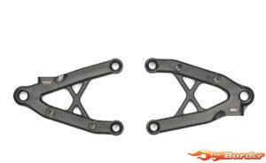 Tamiya TRF421X D Parts Lower Suspension Arm (2) 51766