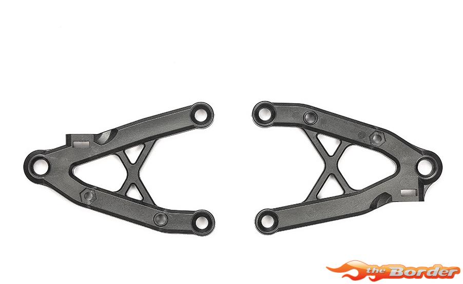 Tamiya TRF421X D Parts Lower Suspension Arm (2) 51766