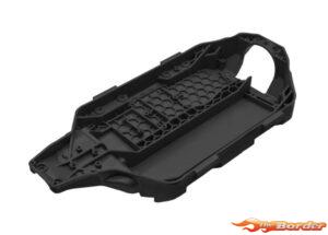 Traxxas 4x4 LCG Chassis Dark Gray 7422X-DGRY