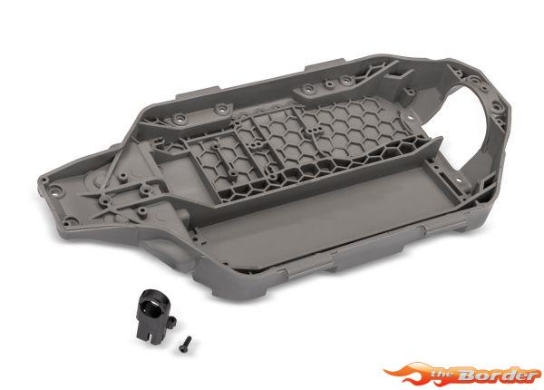 Traxxas 4x4 LCG Chassis Gray 7422X-GRAY