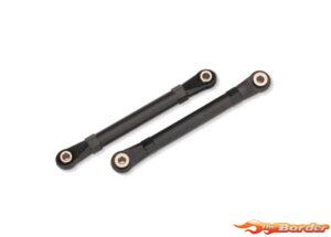 Traxxas 72mm Rear Camber Links & Hollow Balls (2) 7454
