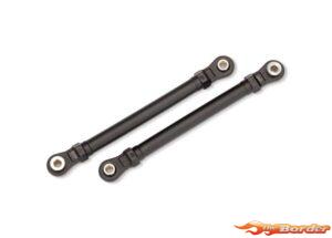 Traxxas 87mm Toe Links & Hollow Balls (2) 7452