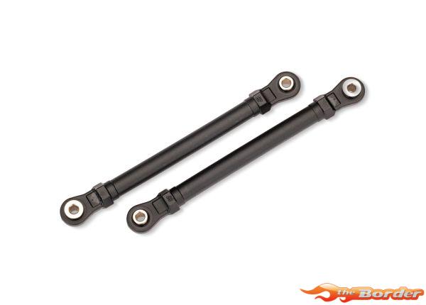 Traxxas 87mm Toe Links & Hollow Balls (2) 7452