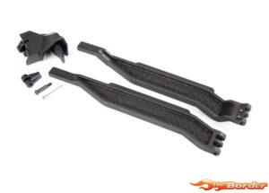 Traxxas Battery Hold-Downs w/Hardware (2) 9026