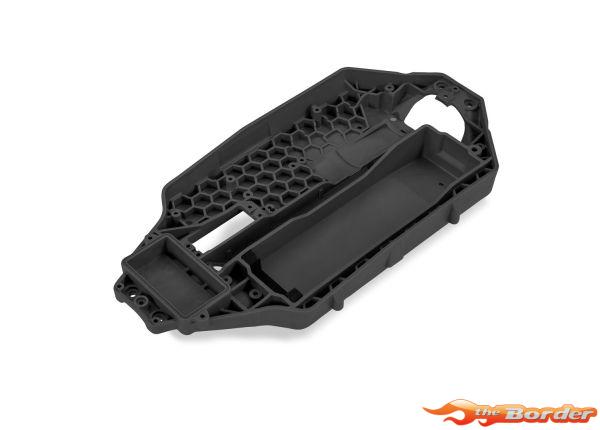 Traxxas Chassis Stampede 4x4 Grijs (VX3) 9022X-GRAY