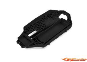 Traxxas Chassis Stampede 4x4 (VX3) 9022X-BLK