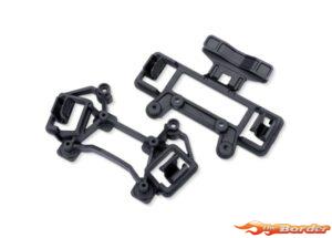 Traxxas Clipless Body Latches (Rustler 4x4 VX3) 9083