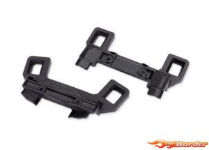Traxxas Clipless Body Mounts (Rustler 4x4 VX3) 9084