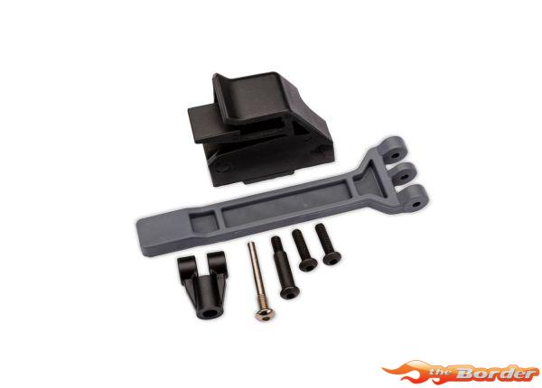 Traxxas Grijs Battery Hold Down 9068-SLGRY
