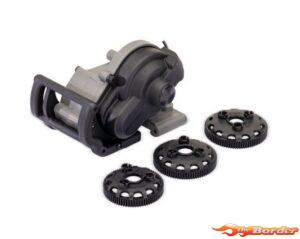 Traxxas Pro Built Magnum 272 Transmission Complete 3695X