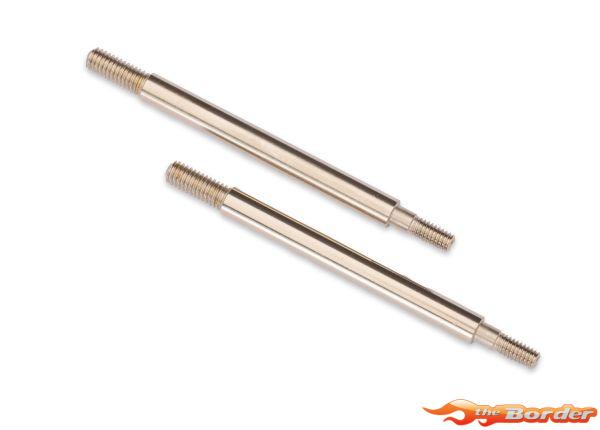 Traxxas Shaft GTR Long (Steel, Chrome Finish) (2) 7464