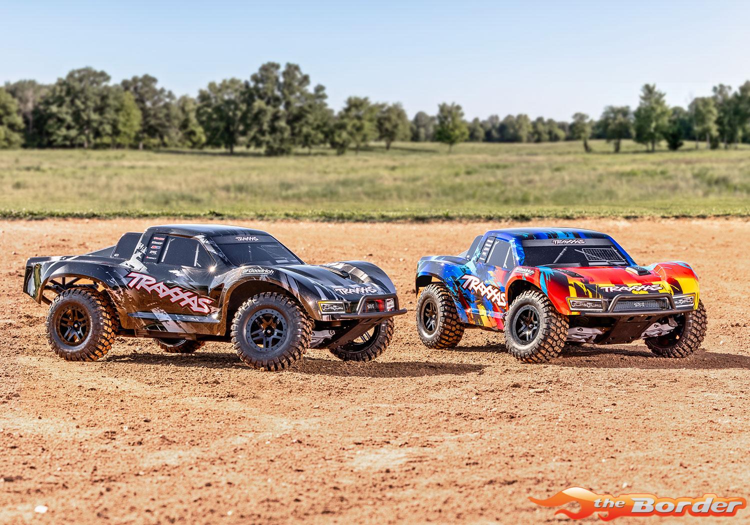 Traxxas Slash 2WD Brushless VX3 (Geen accu/lader) 58434-4 - Afbeelding 12