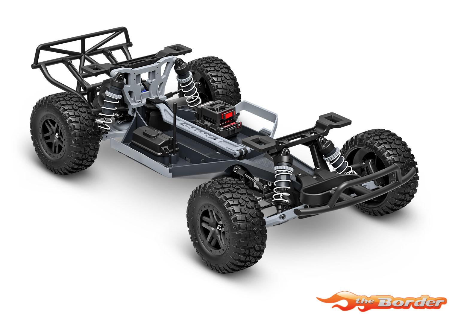 Traxxas Slash 2WD Brushless VX3 (Geen accu/lader) 58434-4 - Afbeelding 8