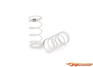 Traxxas Spring Shock White (GTR Long 0.762 Rate Blue 2pcs) 7475