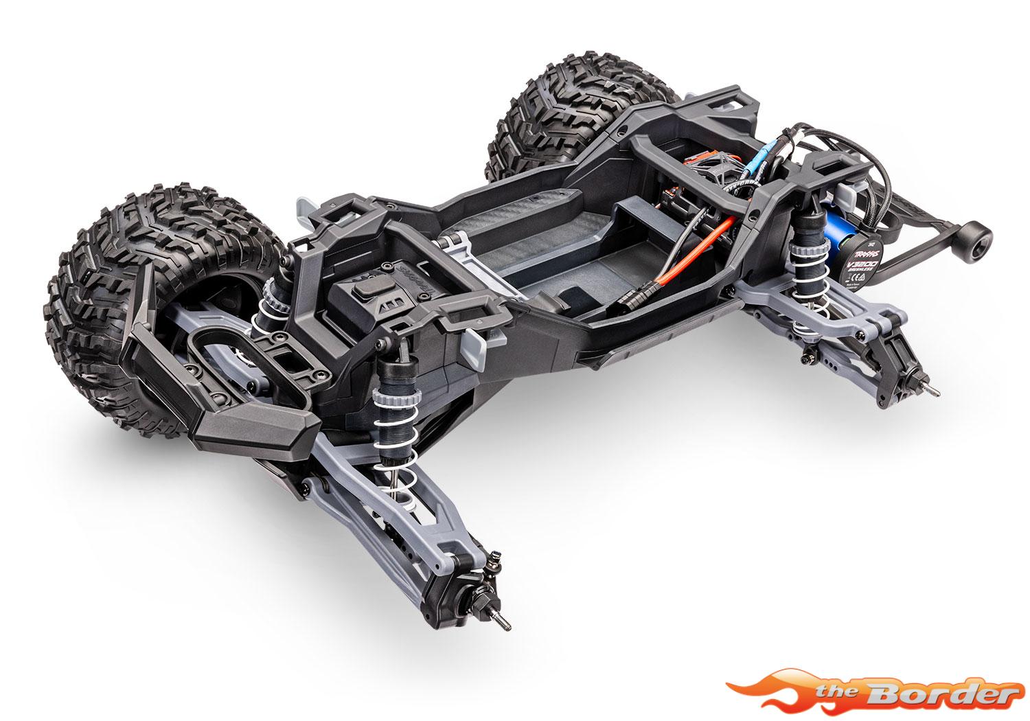 Traxxas Stampede 2WD Brushless VX3 (Geen accu/lader) 136454-4 - Afbeelding 11