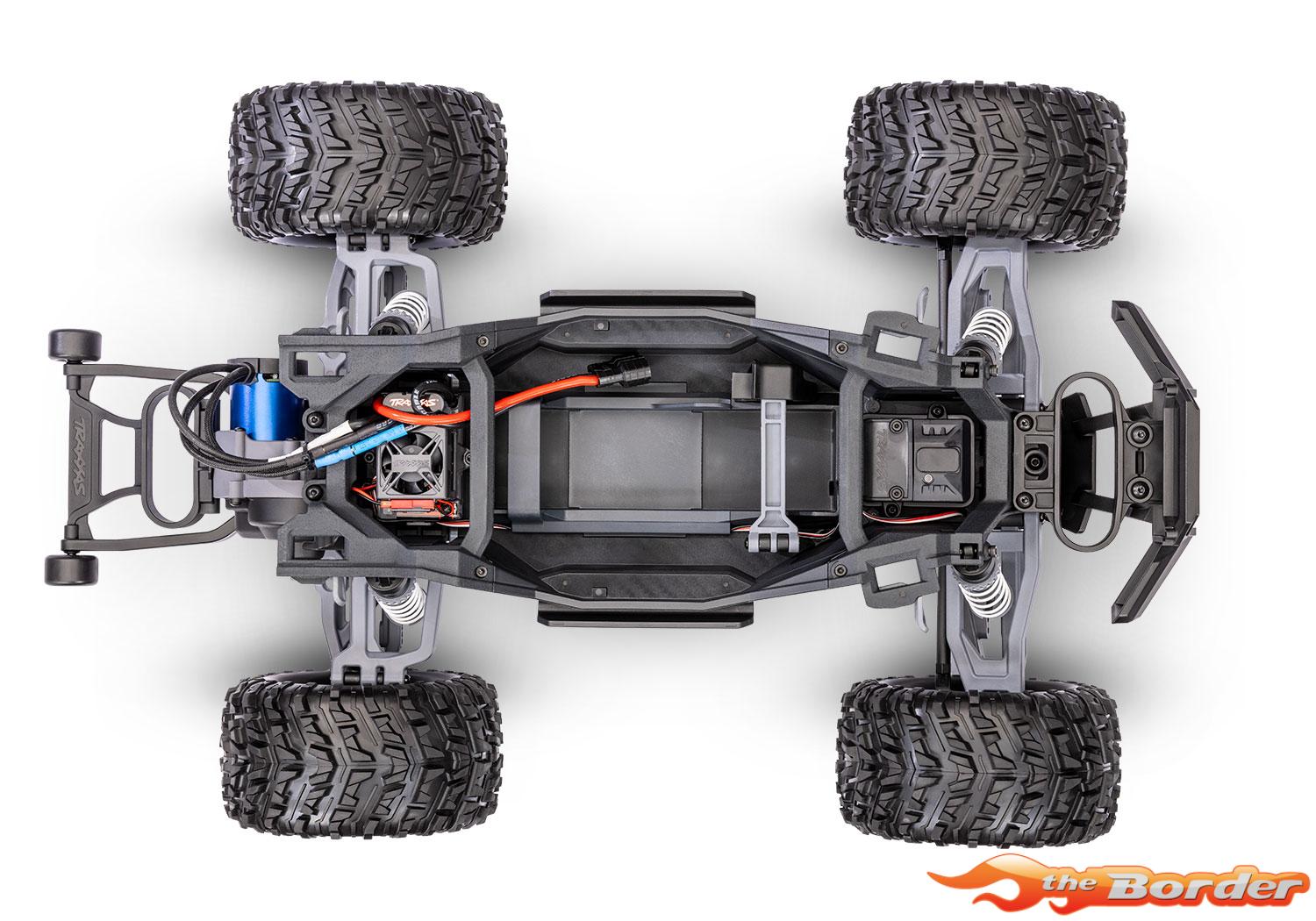Traxxas Stampede 2WD Brushless VX3 (Geen accu/lader) 136454-4 - Afbeelding 10