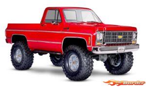 Traxxas TRX-4 Chevrolet K10 RTR Crawler 92154-4