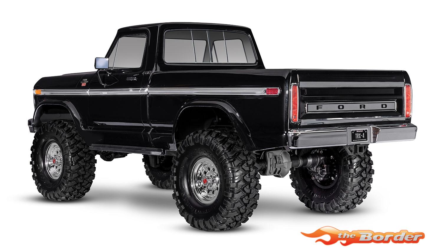 Traxxas TRX-4 Ford F150 RTR Crawler 92144-4