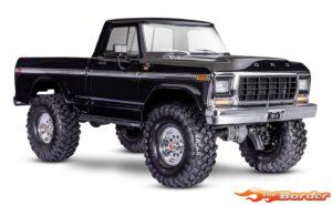 Traxxas TRX-4 Ford F150 RTR Crawler 92144-4