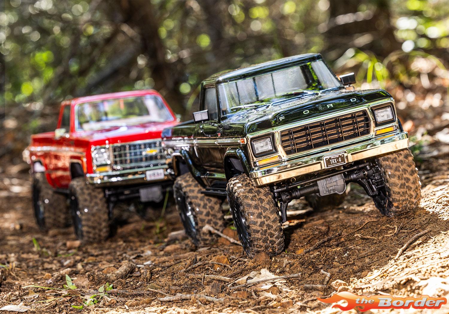 Traxxas TRX-4 Ford F150 RTR Crawler 92144-4 - Afbeelding 7