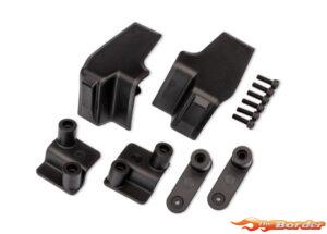 Traxxas Tailgate Skids voor 6958R Slash 4x4 Body 6993