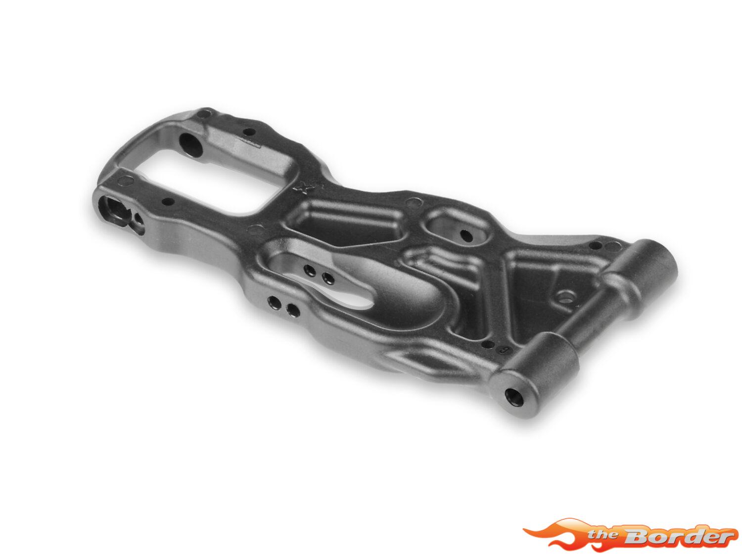 XRAY C-Hub Composite Front Lower Suspension Arm - Graphite 352122-G