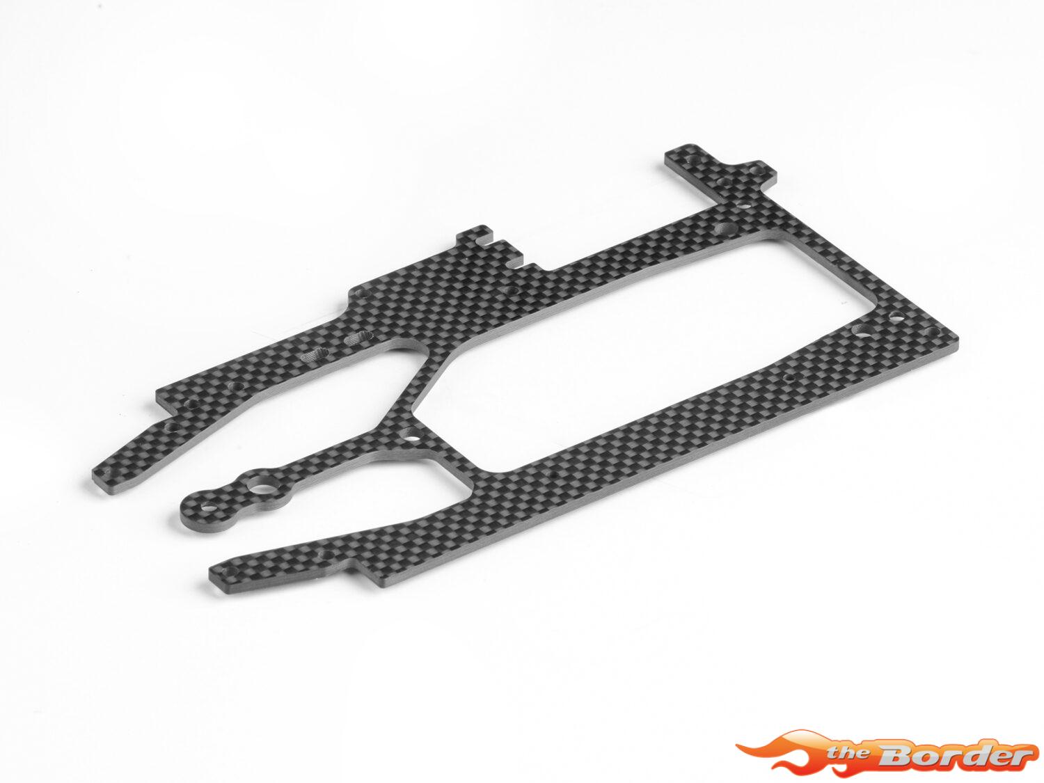 XRAY Carbon Radio Plate - Multi Flex 336118