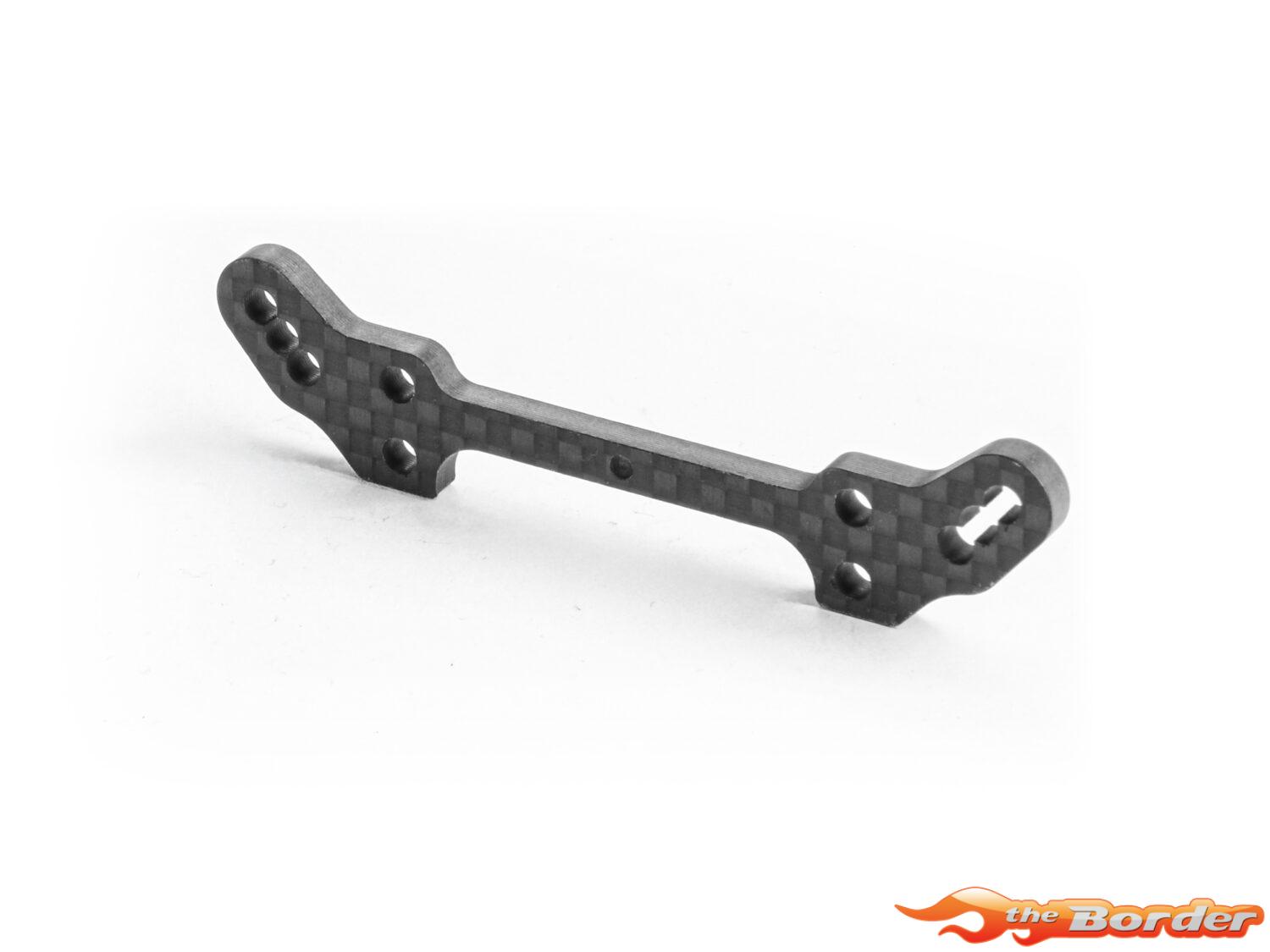 XRAY Carbon Shock Tower Front - 1 Dot - 2 Positions 332085