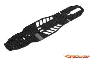 XRAY X4F'27 Carbon Chassis 2.2mm 301029