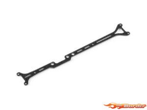 XRAY X4F'27 Carbon Upper Deck 2.0mm 301095