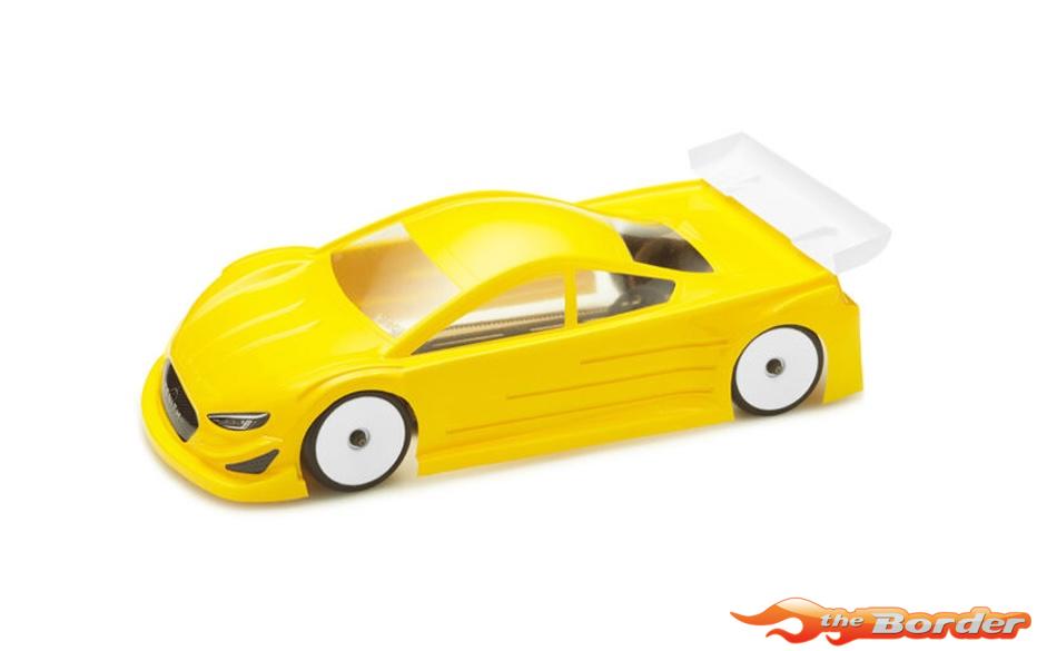 Xtreme Zenith ETS TC Body for 1/10 XTMTB0427-ETS
