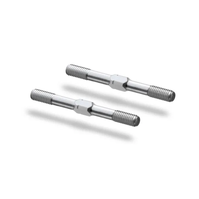 Hudy Titanium Adjustable Turnbuckle 55mm M5 (L/R) (2) 992555