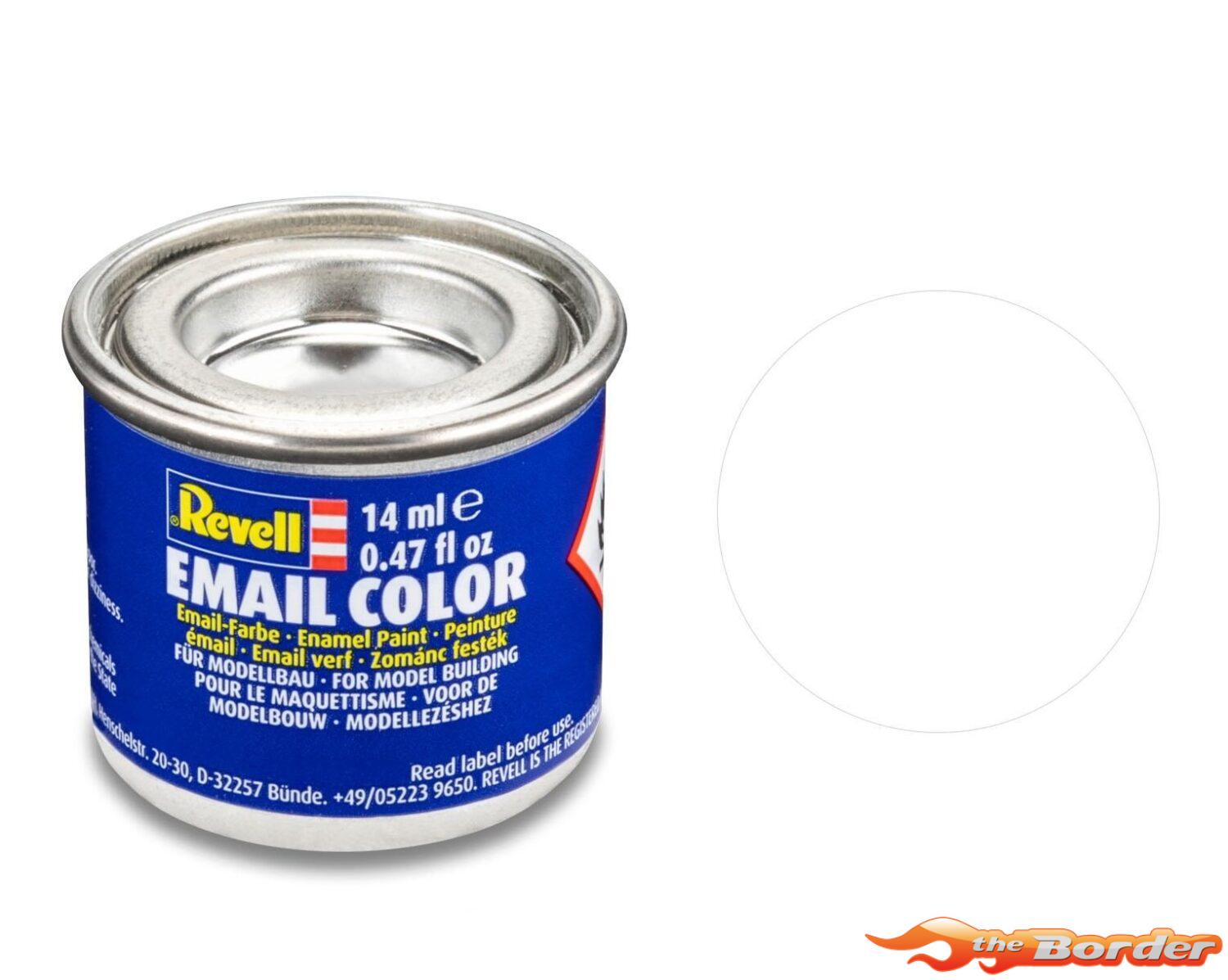 Revell No.2 Matt Varnish 14ml Enamel Paint 32102