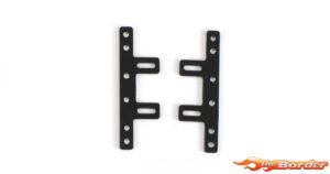 ScaleAuto CNC Alum. Body Mount Adapter SC-8151