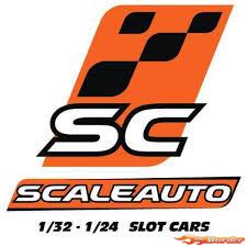 ScaleAuto Rubber Tires RT Soft 24x12mm Stripped SC-4729 - Afbeelding 2