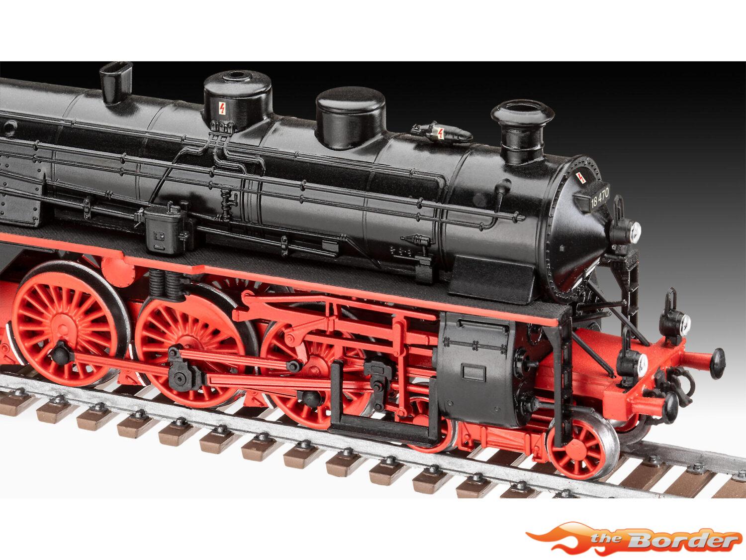 Revell 1/87 Orient Express Train Kit Classic 02190 - Afbeelding 5