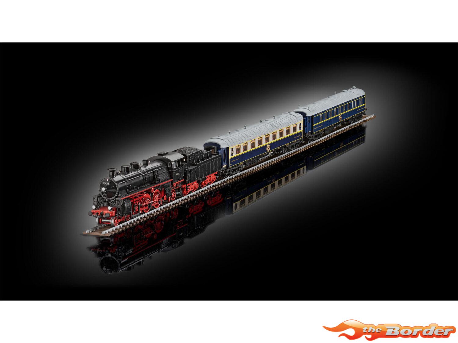 Revell 1/87 Orient Express Train Kit Classic 02190 - Afbeelding 7
