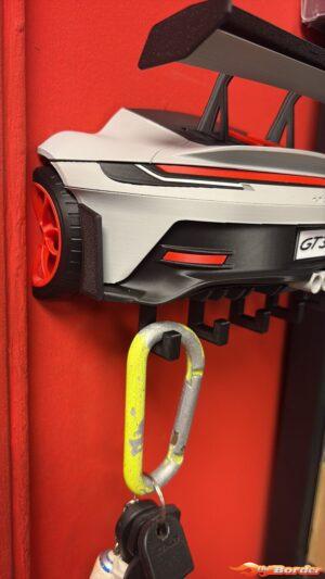 BRP Porsche GT3 Key Holder