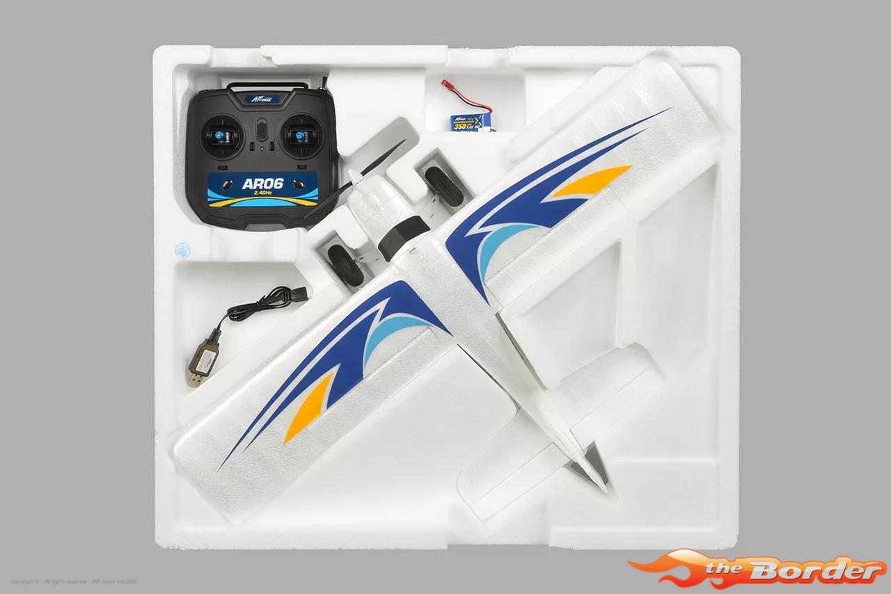 Arrows RC Pioneer 620mm Gyro RTF AS-AH014R - Afbeelding 9