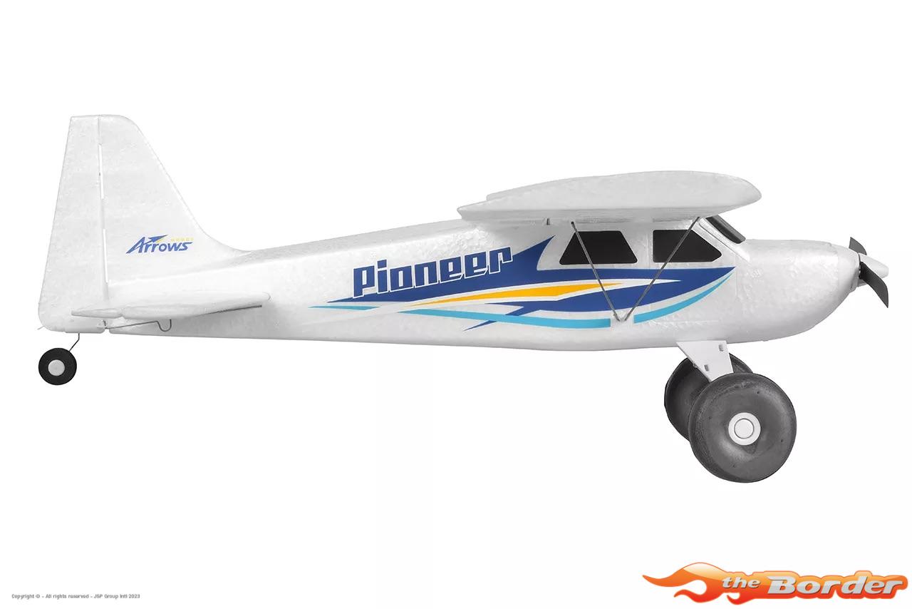 Arrows RC Pioneer 620mm Gyro RTF AS-AH014R - Afbeelding 3