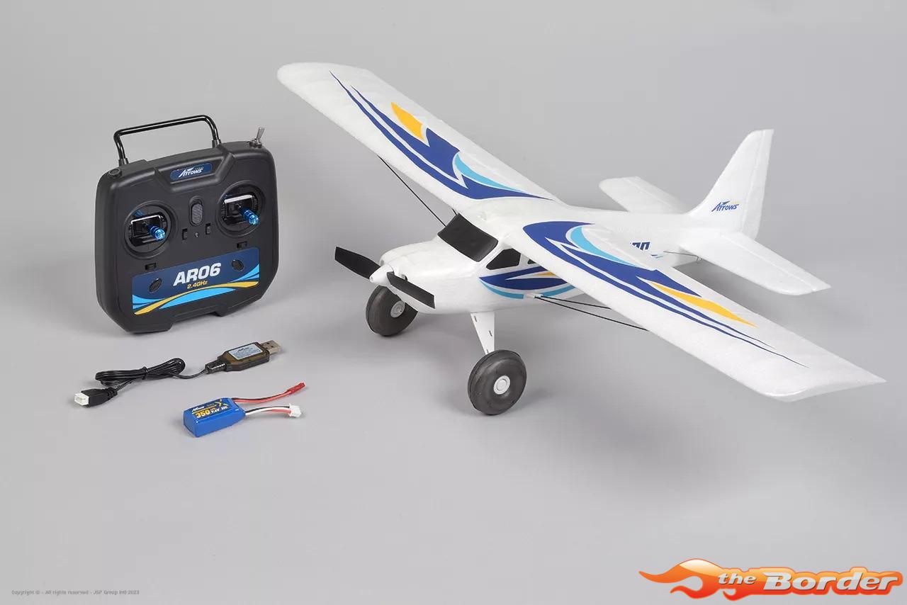 Arrows RC Pioneer 620mm Gyro RTF AS-AH014R - Afbeelding 10