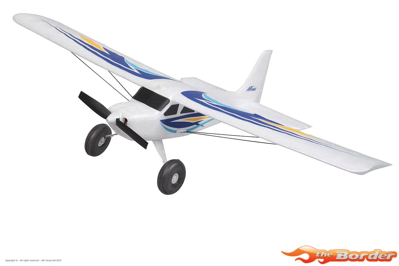 Arrows RC Pioneer 620mm Gyro RTF AS-AH014R