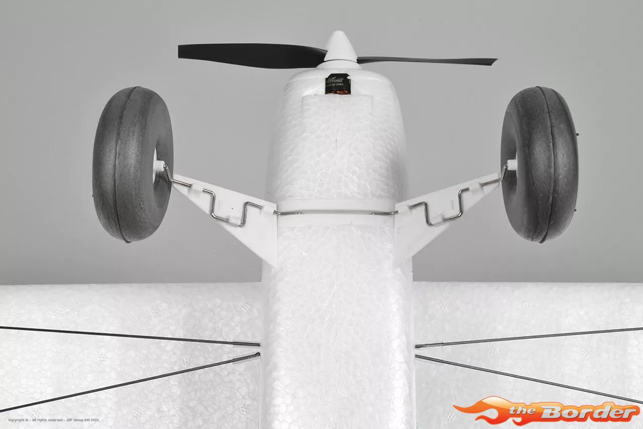 Arrows RC Pioneer 620mm Gyro RTF AS-AH014R - Afbeelding 14