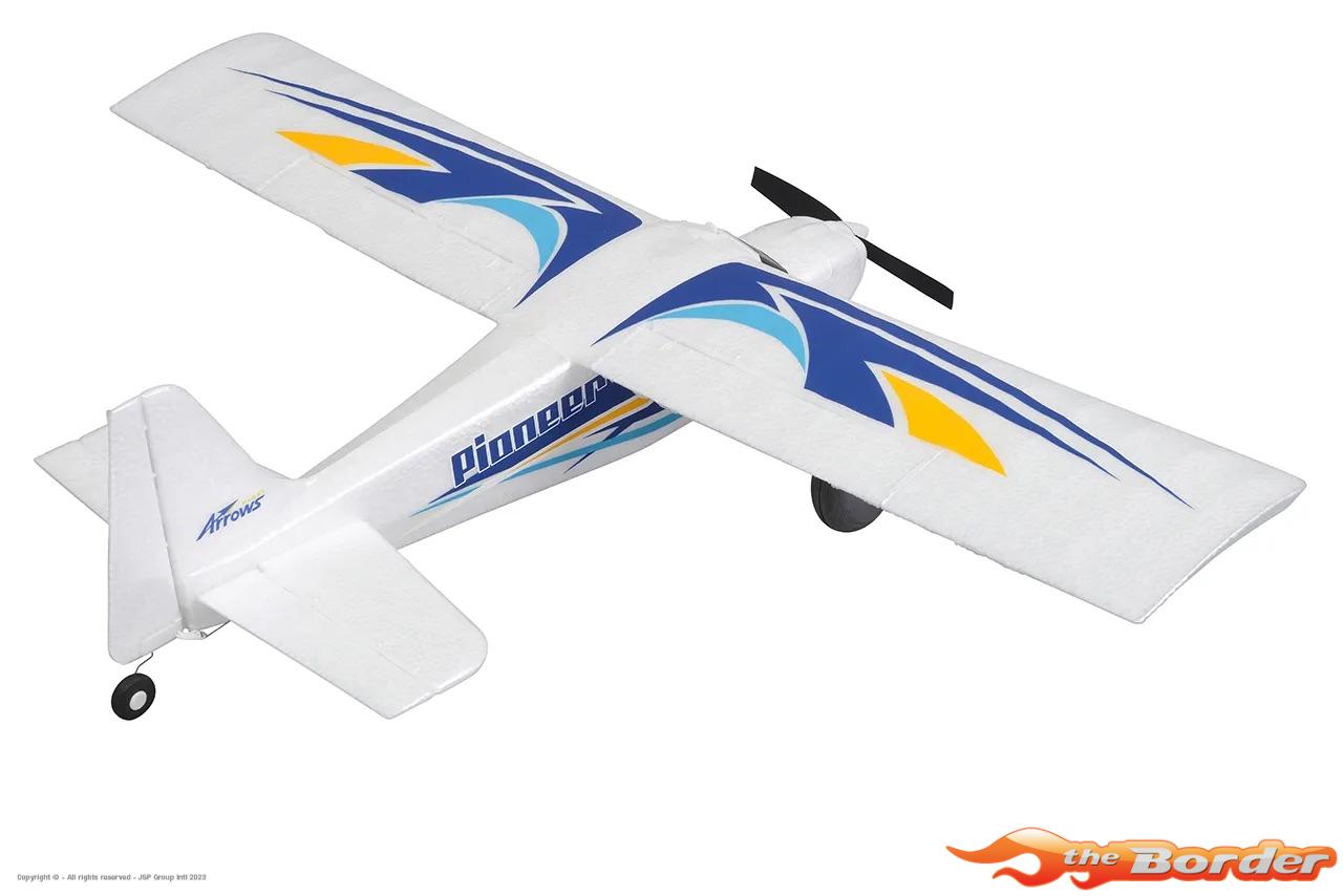 Arrows RC Pioneer 620mm Gyro RTF AS-AH014RV
