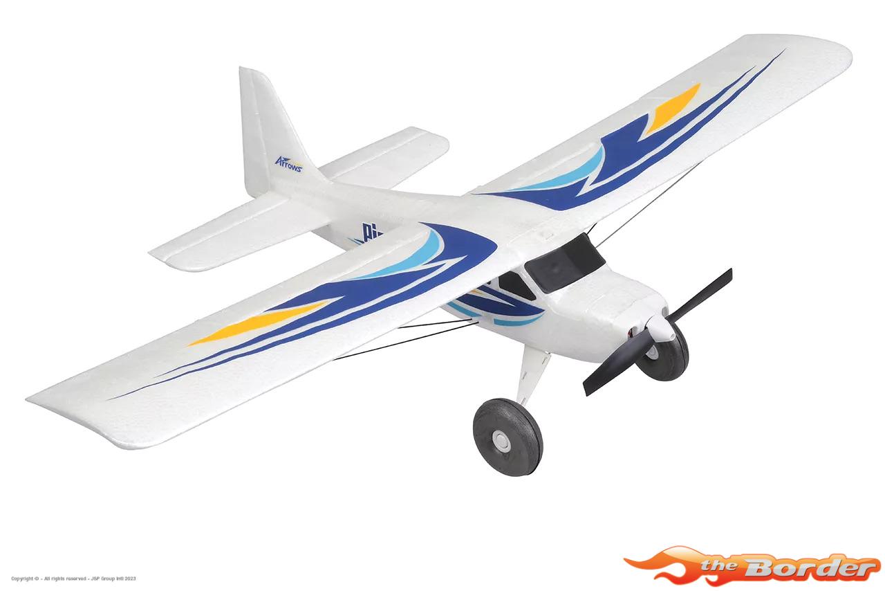 Arrows RC Pioneer 620mm Gyro RTF AS-AH014RV