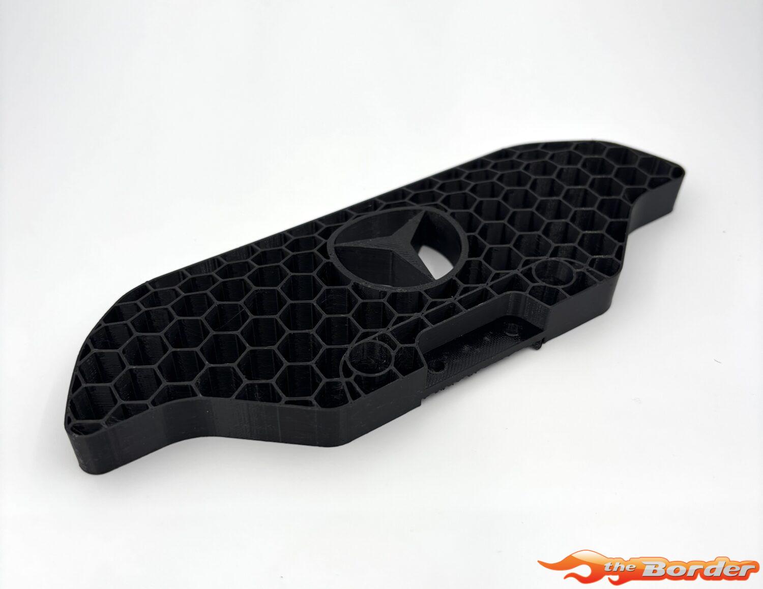 BRP Front Bumper for Tamiya Group C Mercedes C11 BRP19338098 - Afbeelding 4