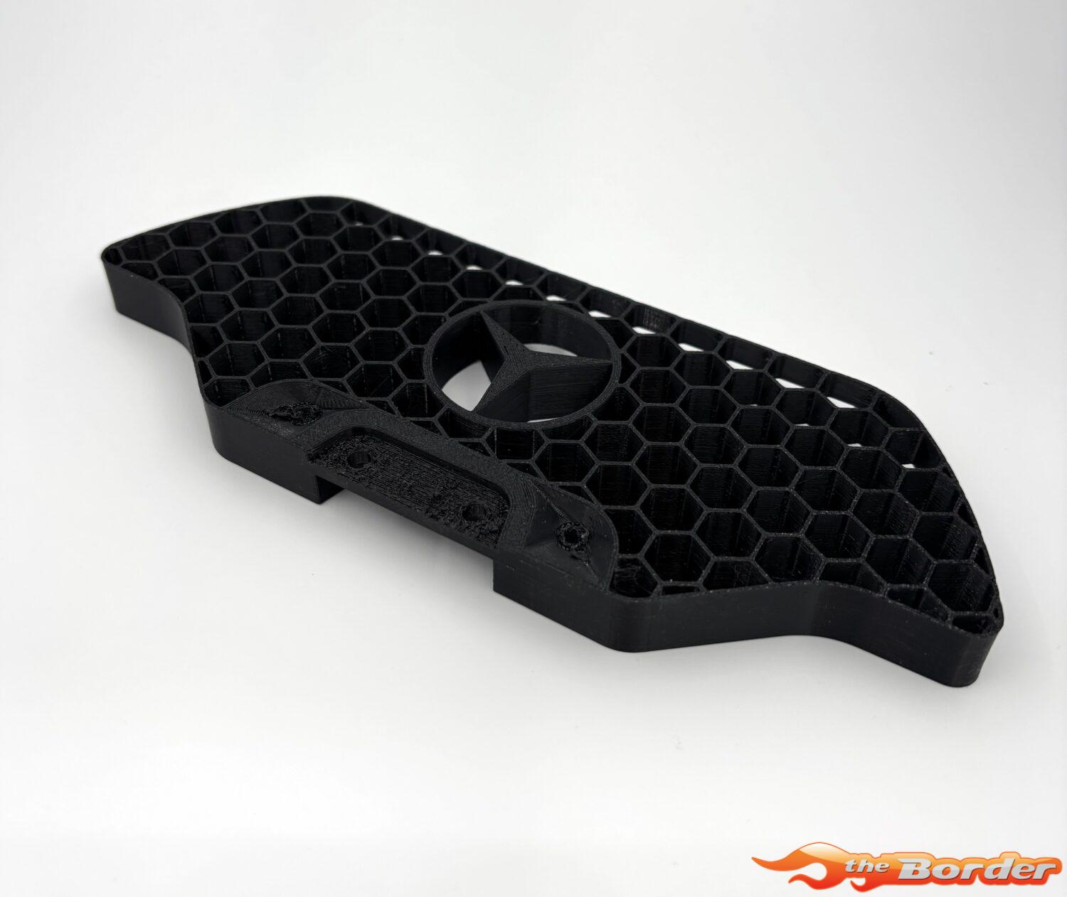 BRP Front Bumper for Tamiya Group C Mercedes C11 BRP19338098 - Afbeelding 7