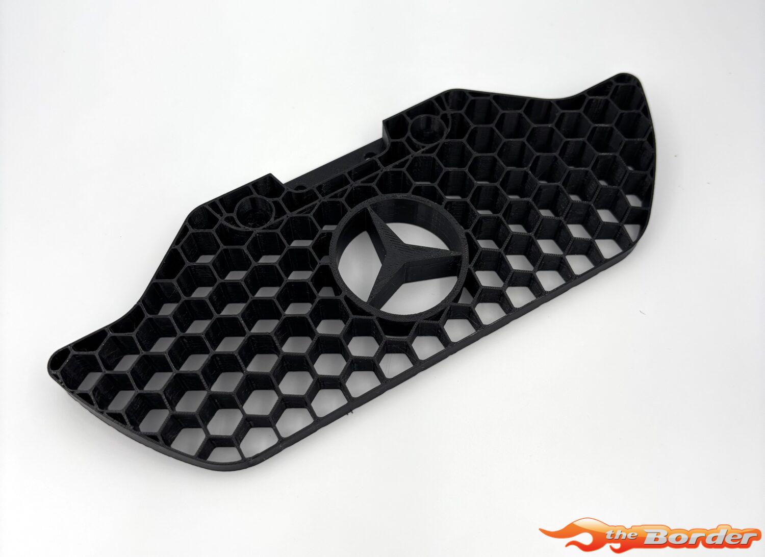 BRP Front Bumper for Tamiya Group C Mercedes C11 BRP19338098